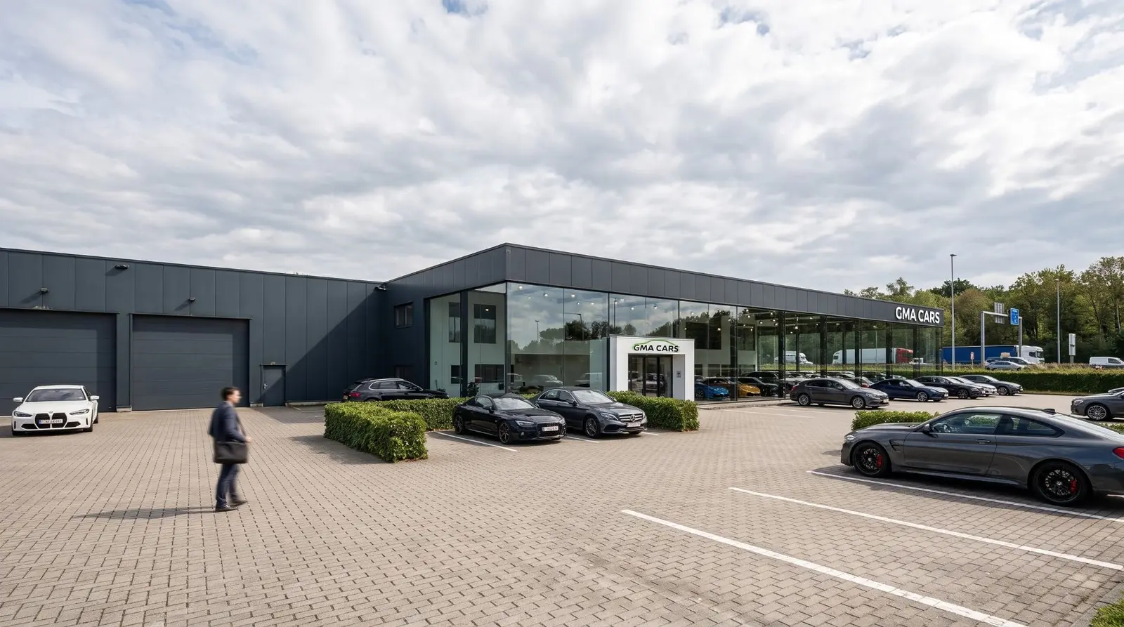 Onze nieuwe showroom — Foto 1