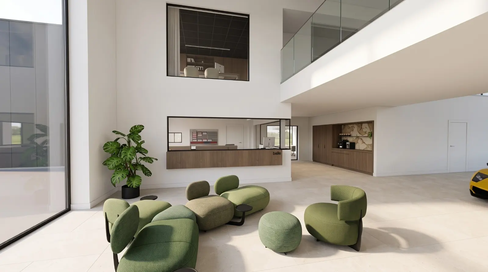Onze nieuwe showroom — Foto 2