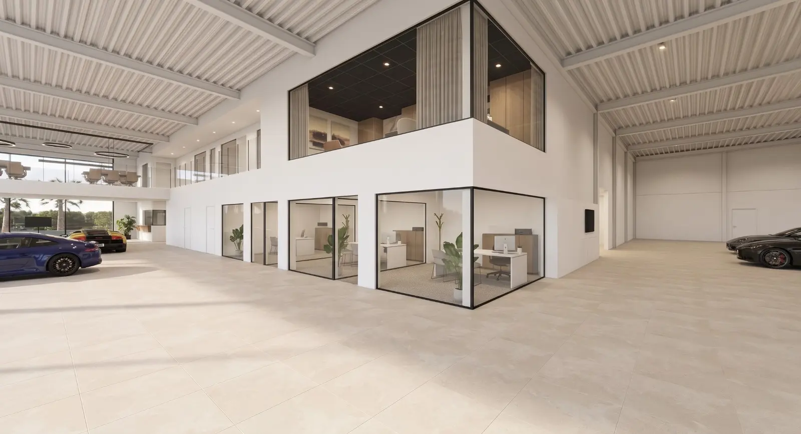 Onze nieuwe showroom — Foto 3