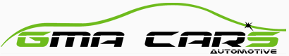 gma cars logo