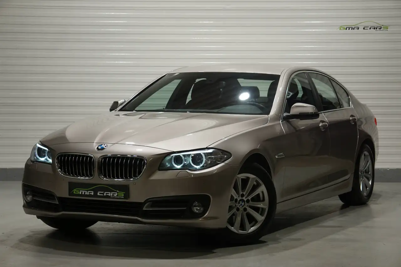 BMW 518