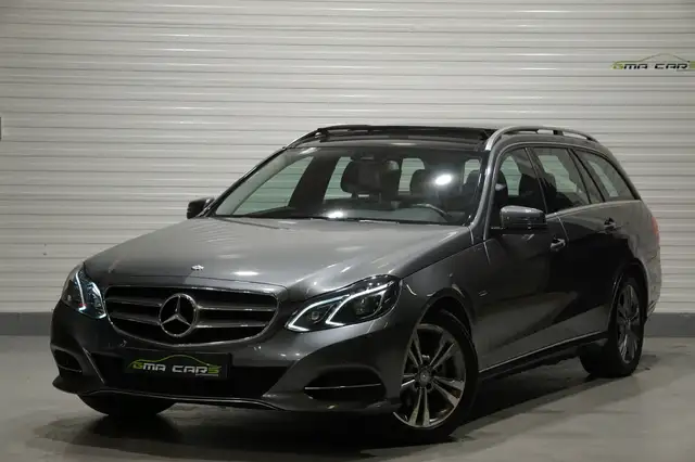 Mercedes-Benz E 200