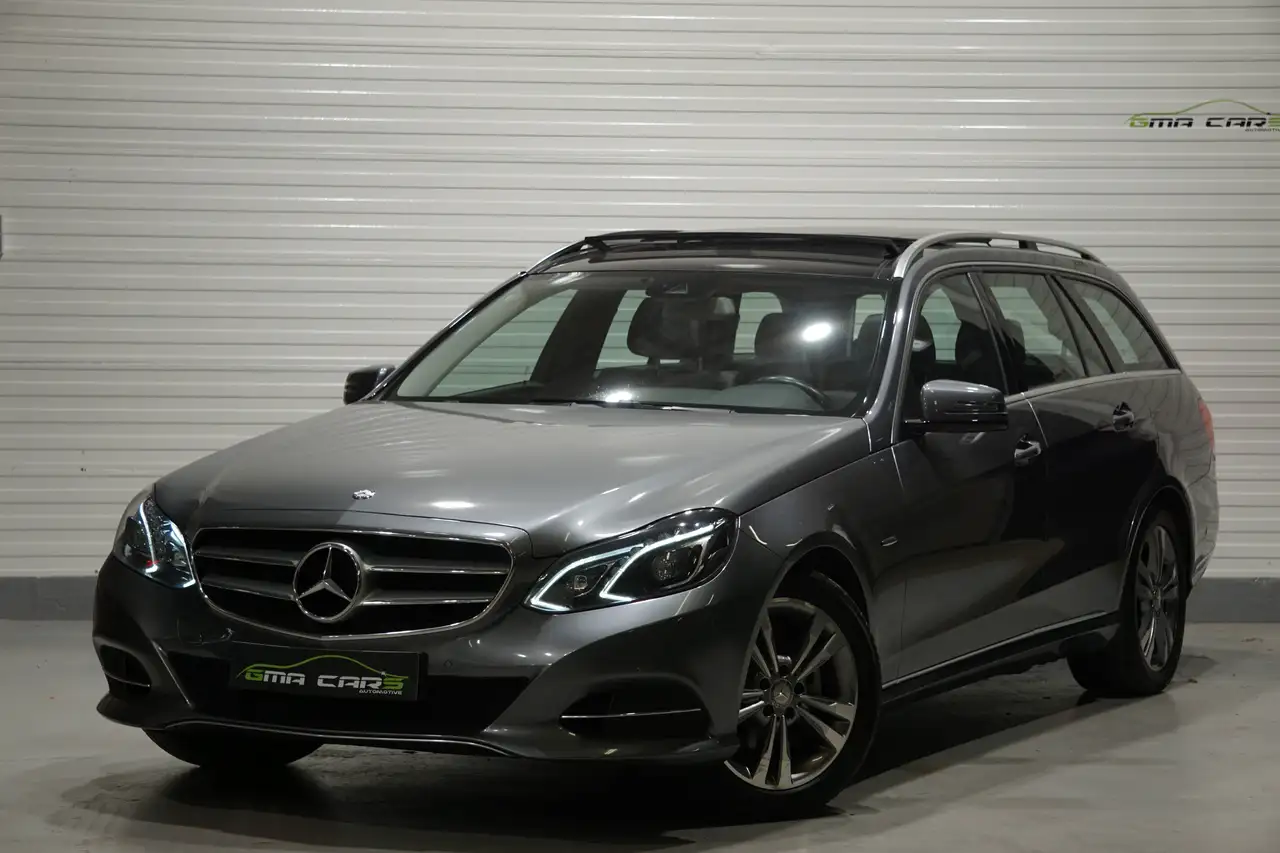 Mercedes-Benz E 200