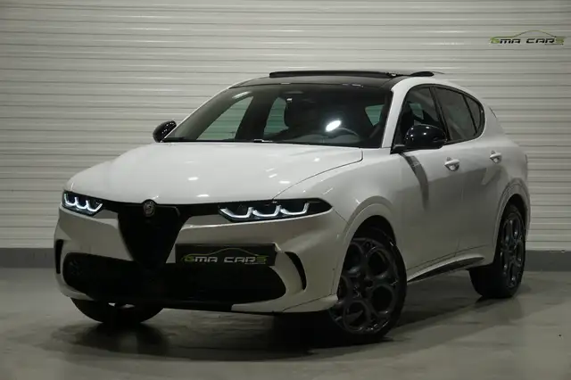Alfa Romeo Tonale