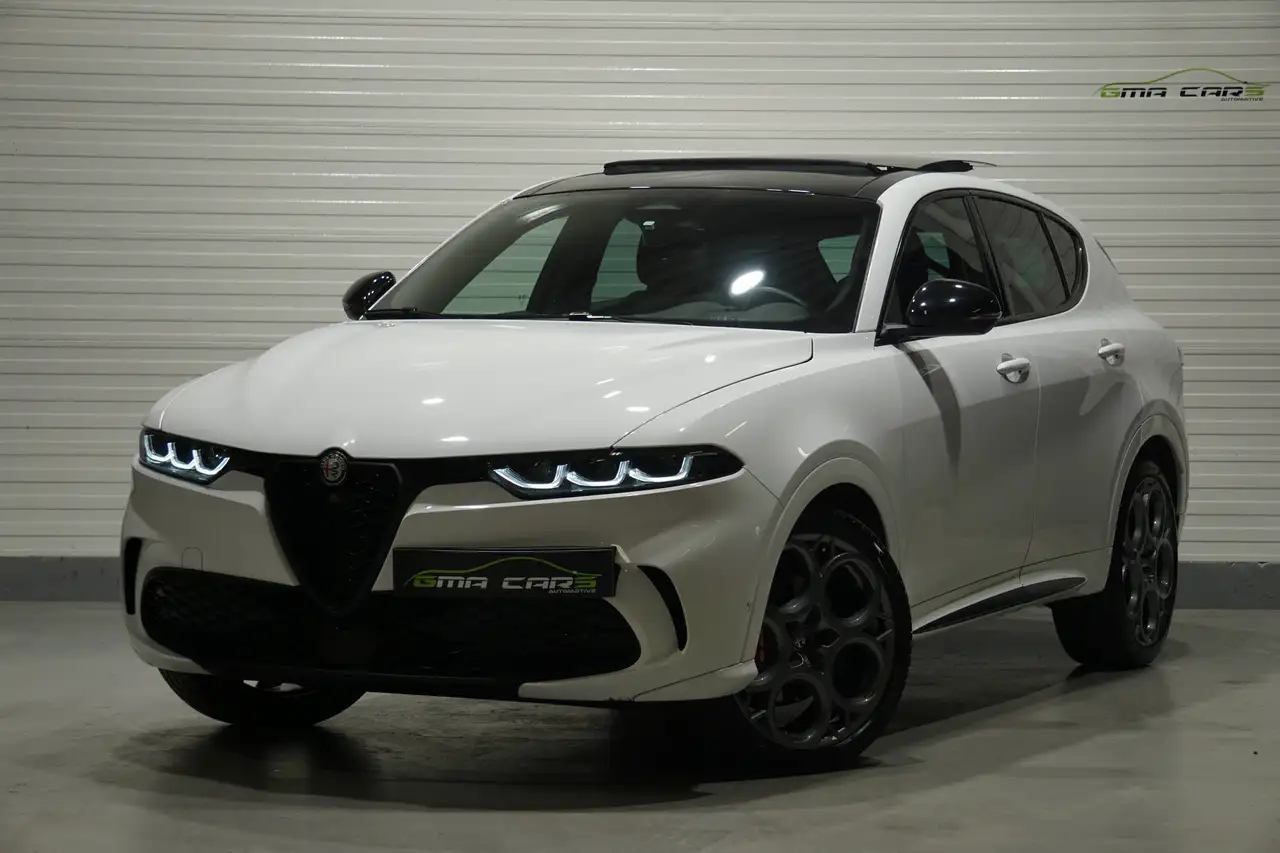 Alfa Romeo Tonale