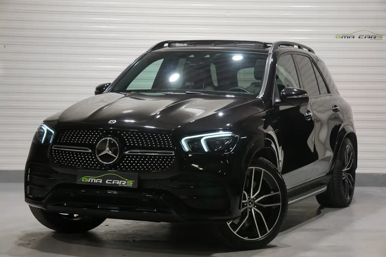 Mercedes-Benz GLE 350