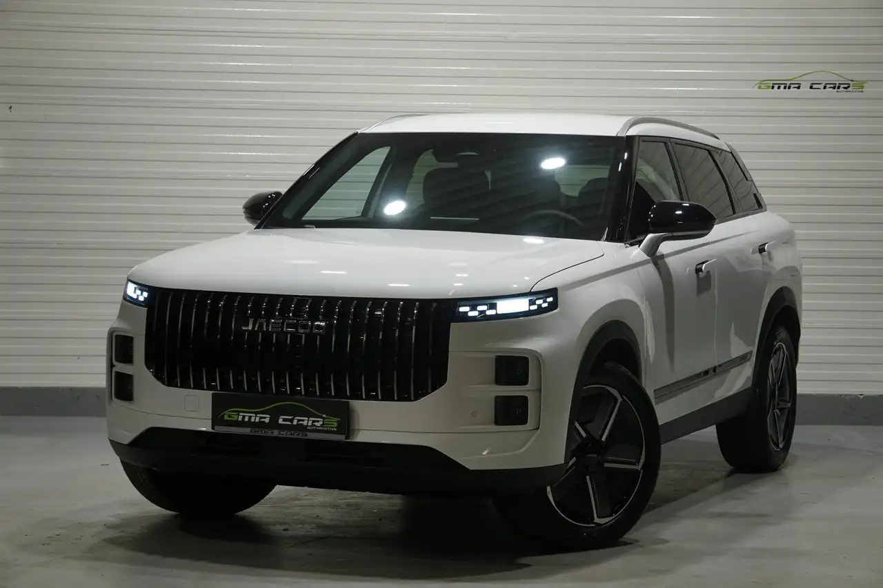 Jaecoo J7