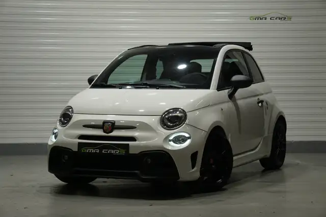 Abarth 595 Competizione