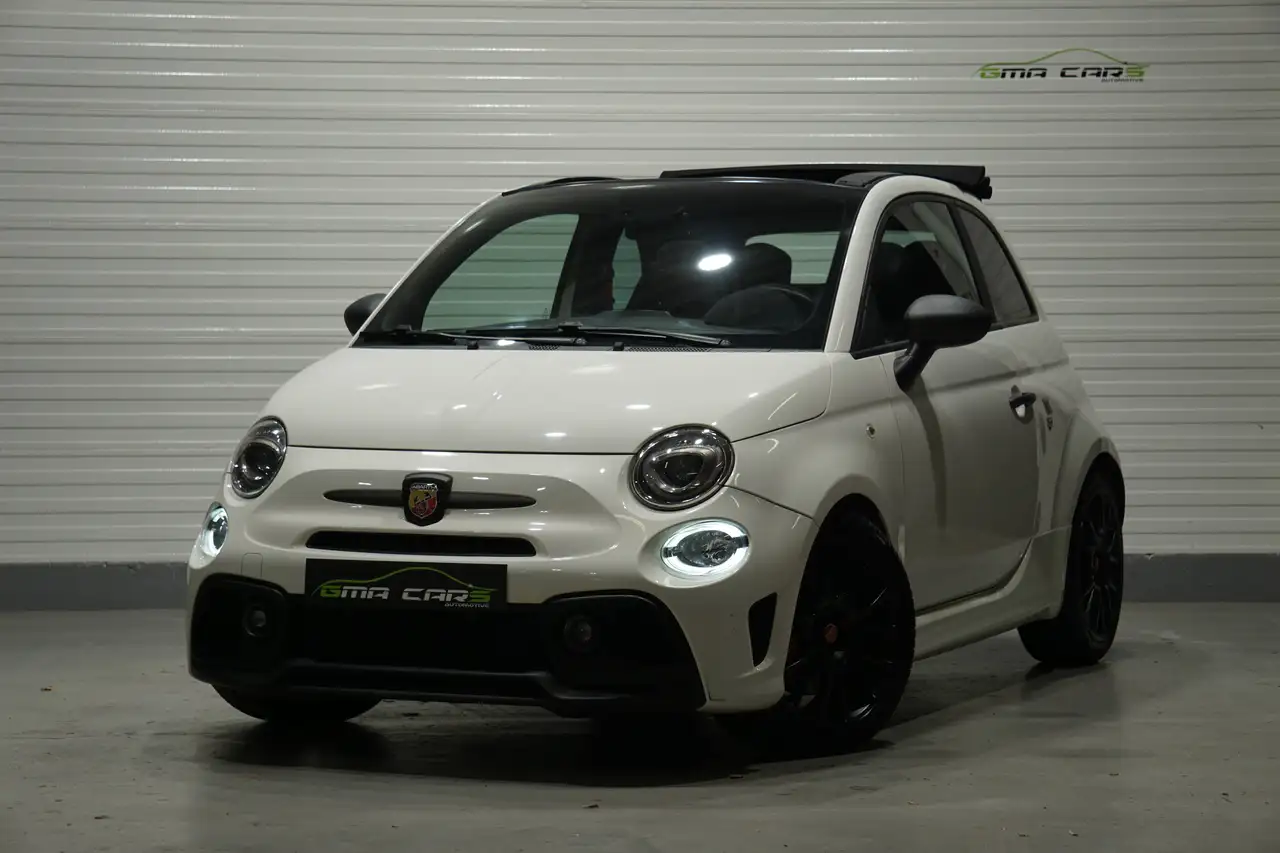 Abarth 595 Competizione