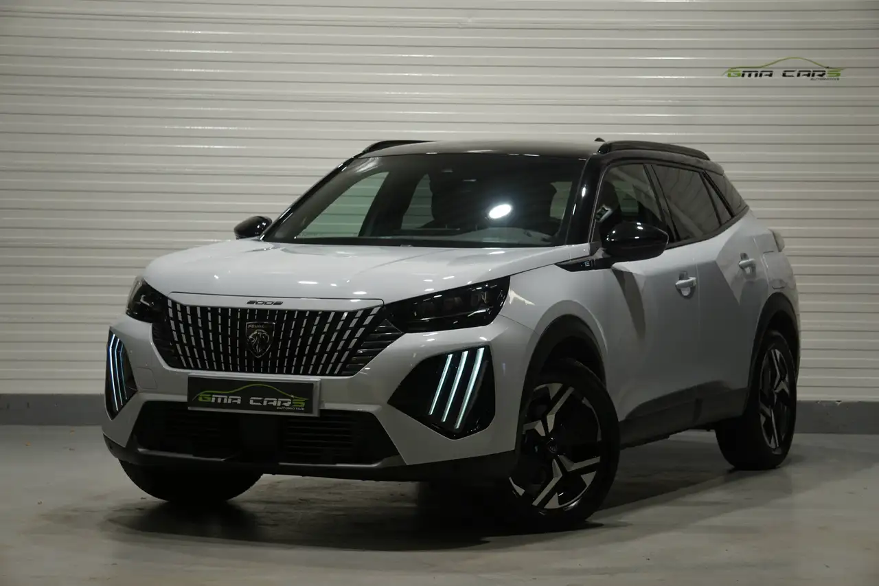Peugeot e-2008