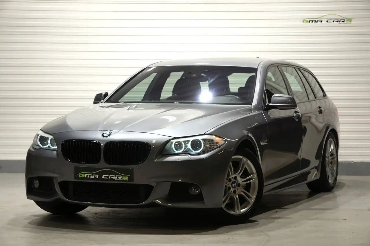 BMW 520
