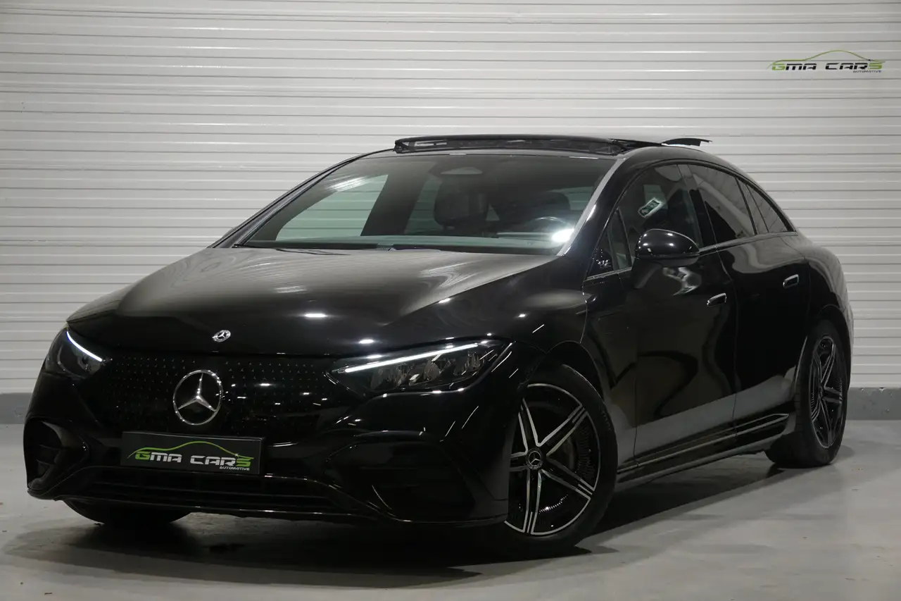Mercedes-Benz EQE 300