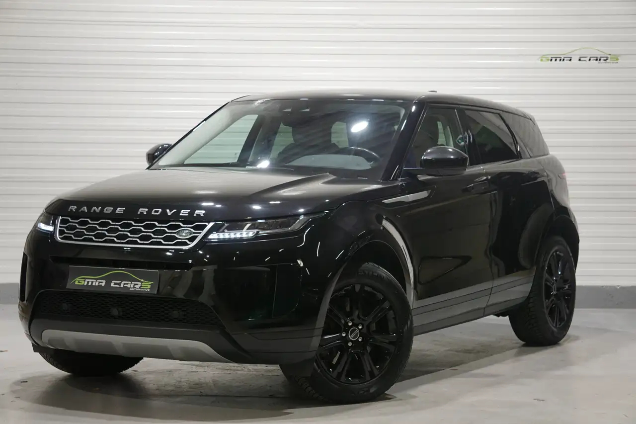 Land Rover Range Evoque