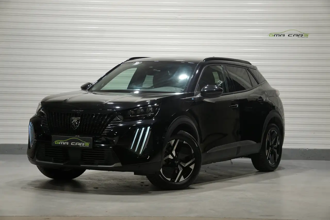 Peugeot e-2008