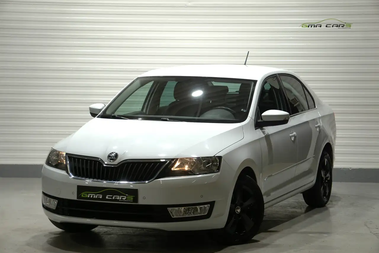 Skoda Rapid/Spaceback