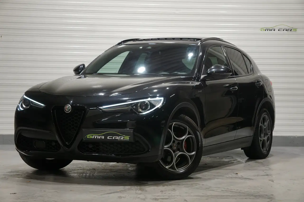 Alfa Romeo Stelvio