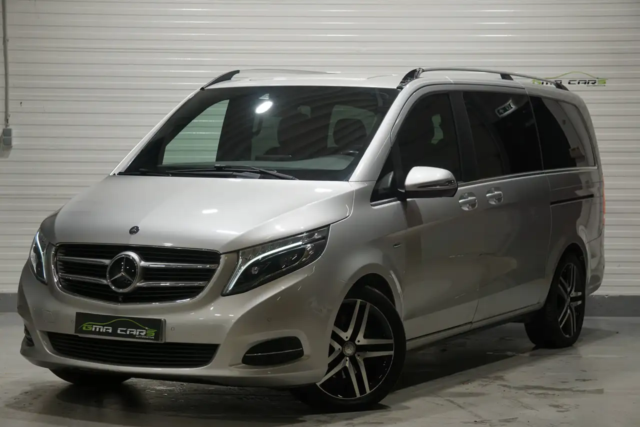 Mercedes-Benz V 250