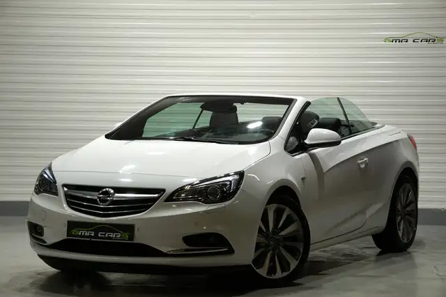 Opel Cascada