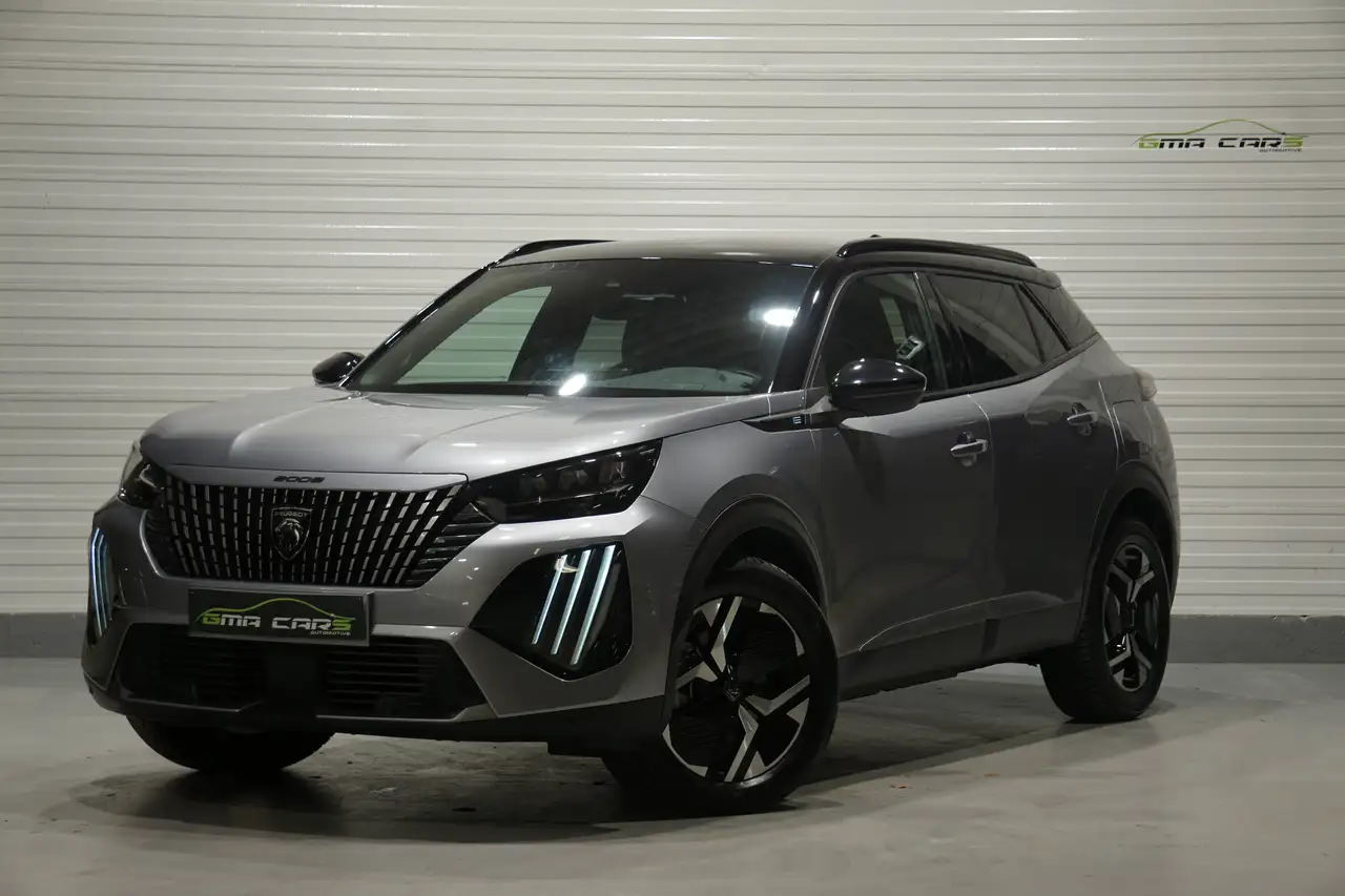 Peugeot e-2008