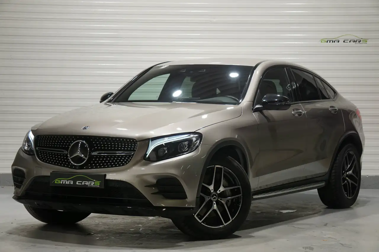Mercedes-Benz GLC 250