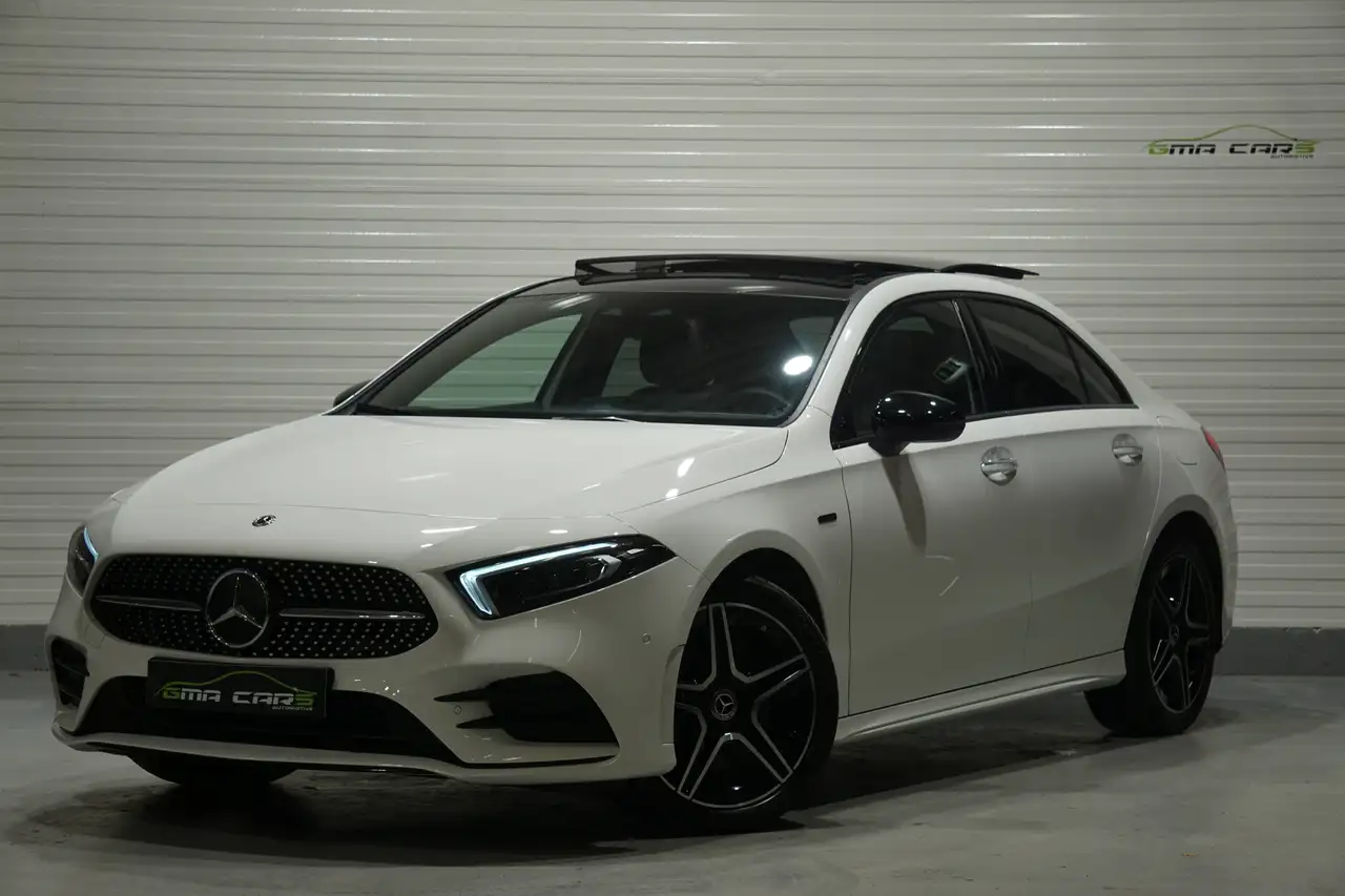 Mercedes-Benz A 250