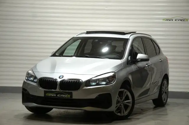 BMW 218