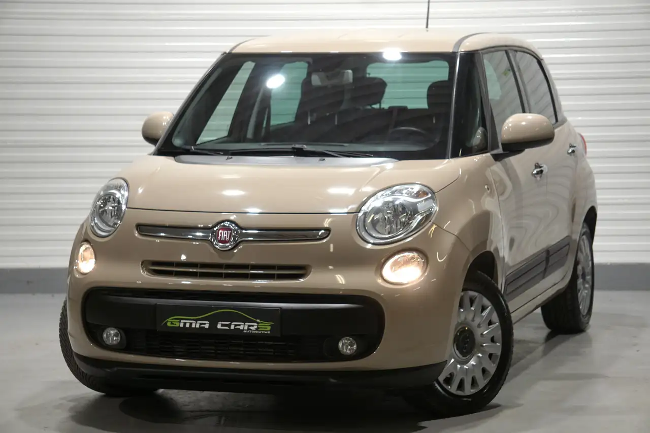 Fiat 500L