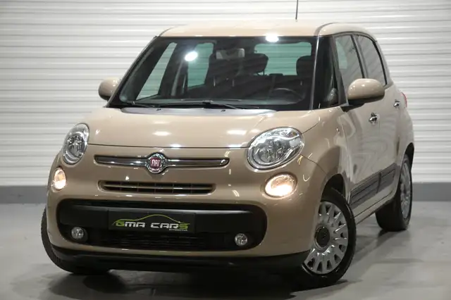 Fiat 500L