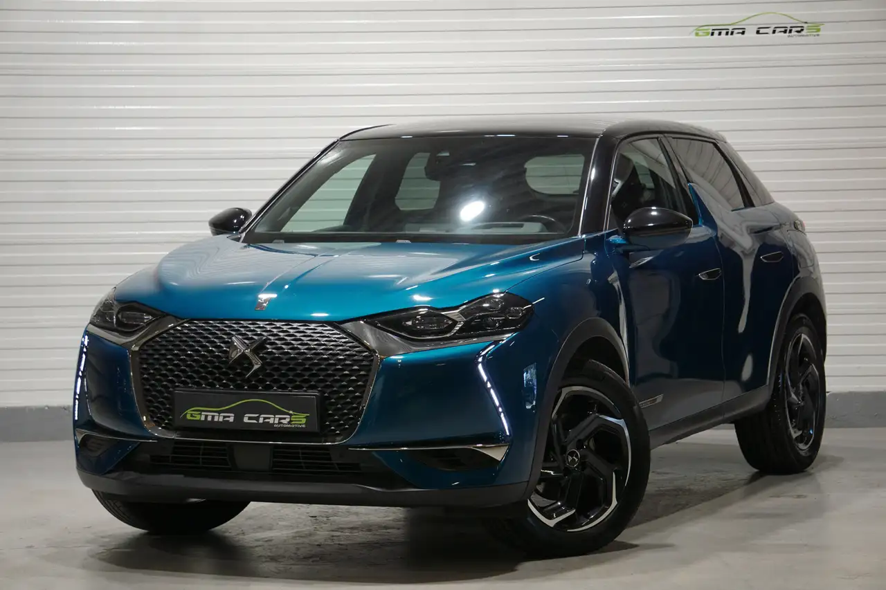 DS Automobiles 3 Crossback