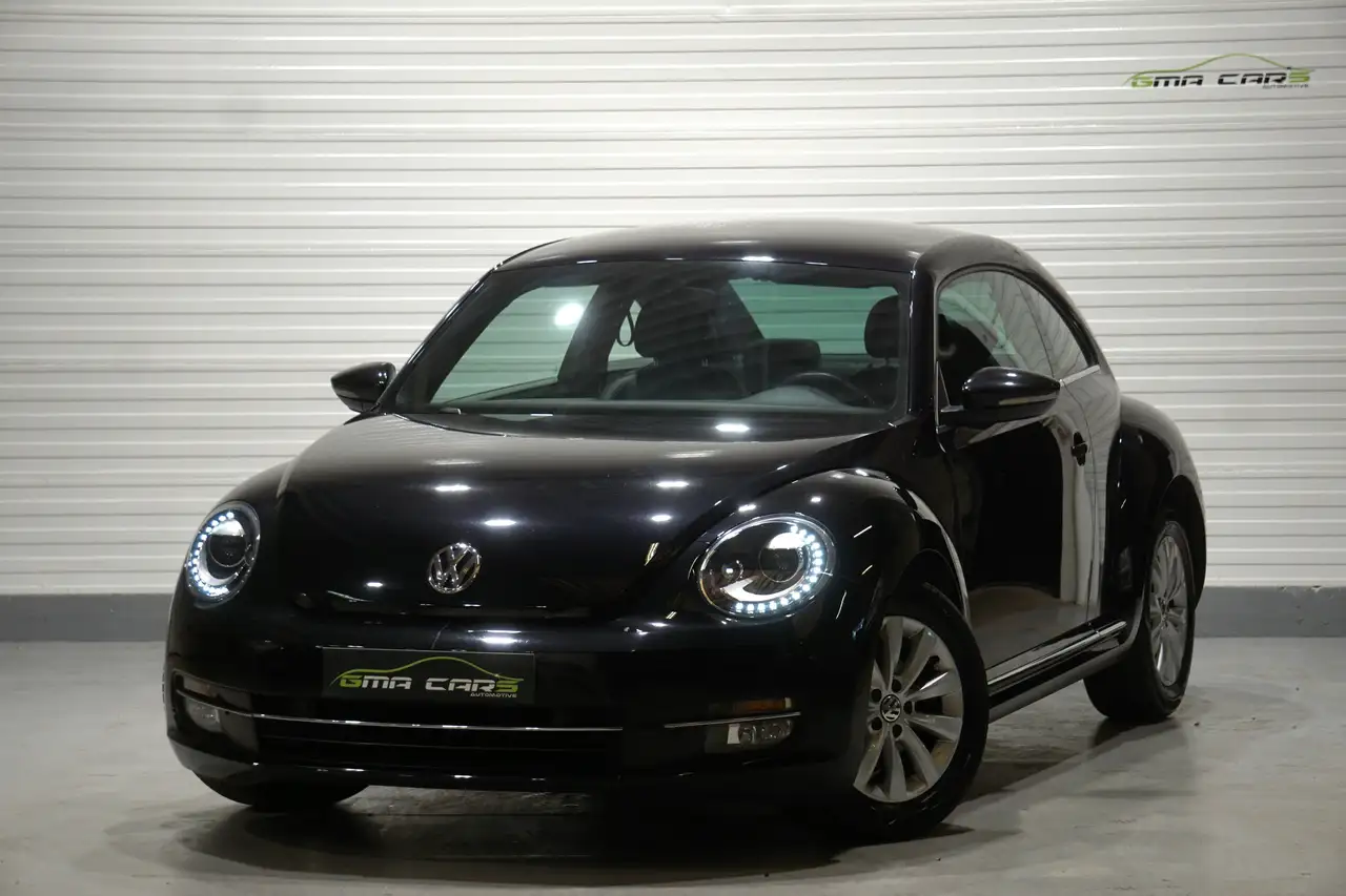 Volkswagen Beetle