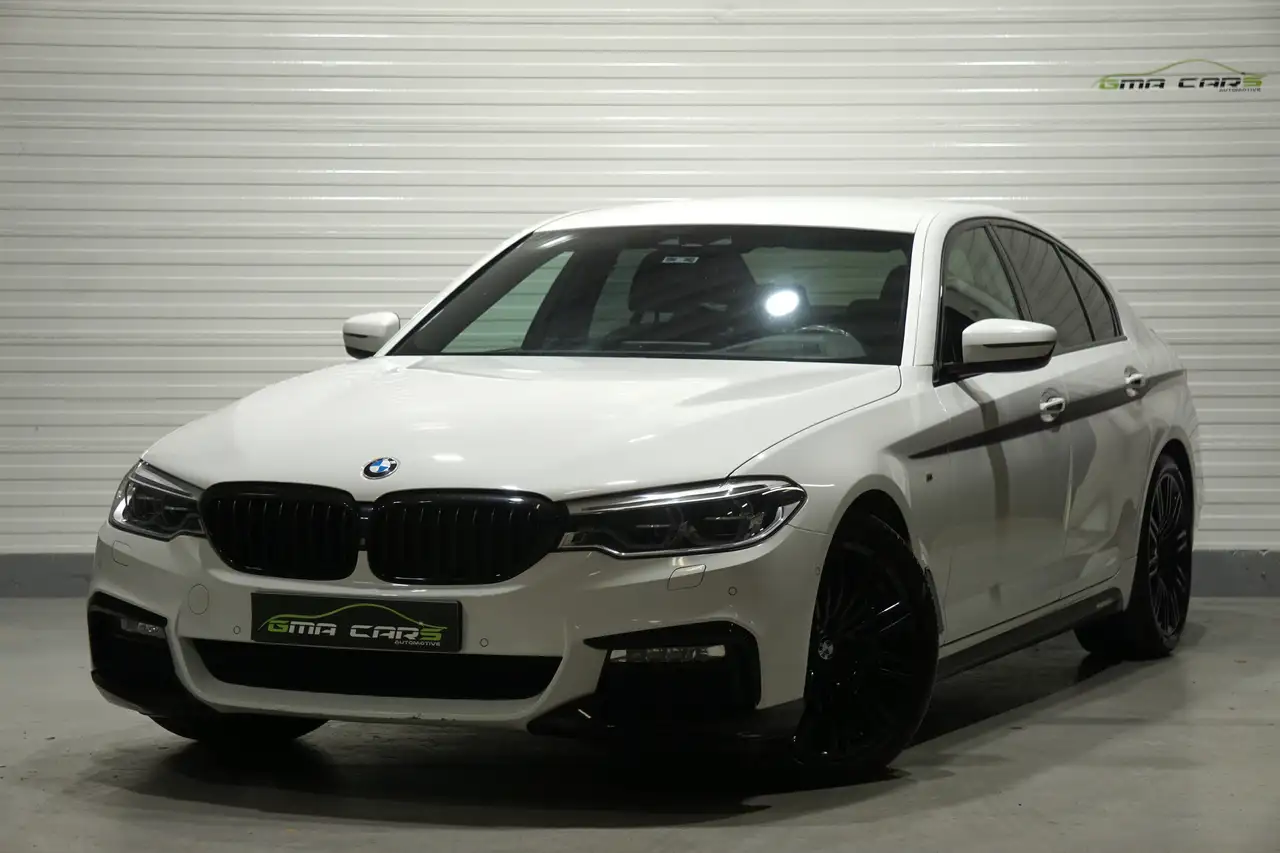 BMW 540