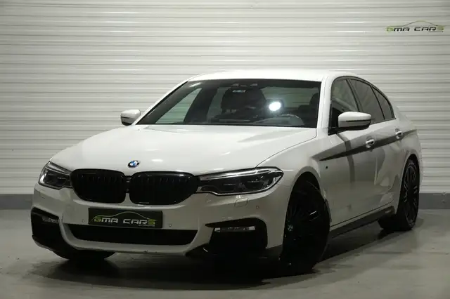 BMW 540