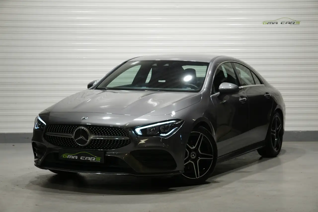 Mercedes-Benz CLA 180