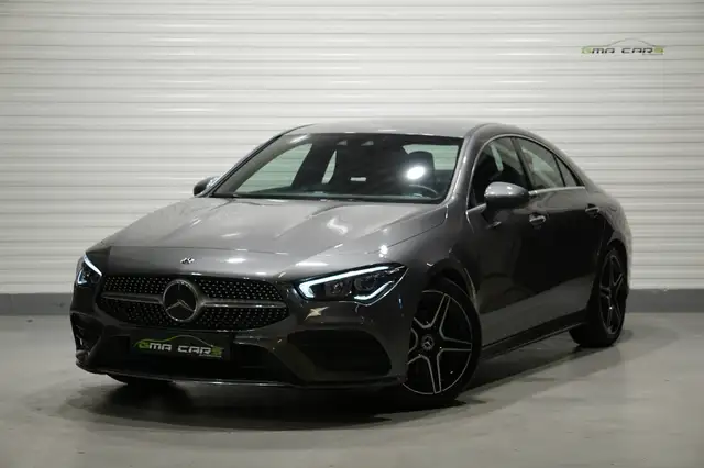 Mercedes-Benz CLA 180