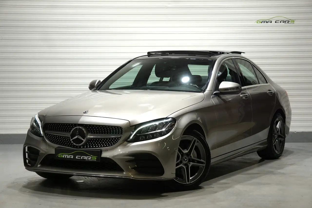 Mercedes-Benz C 200