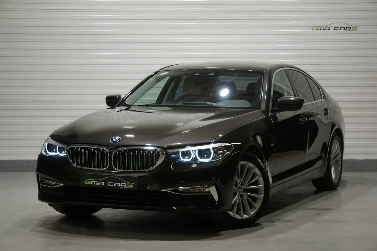 BMW 520