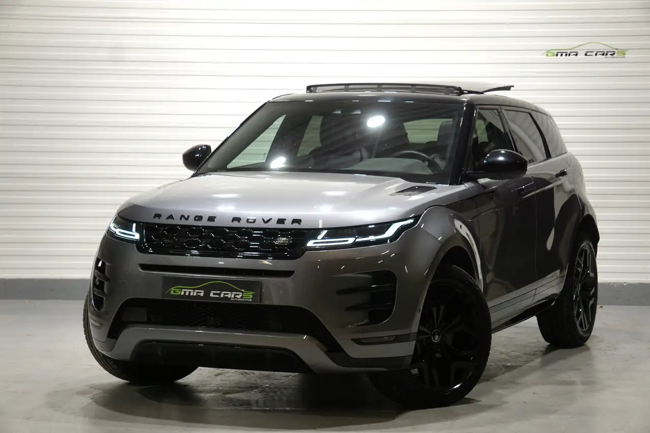 Land Rover Range Evoque