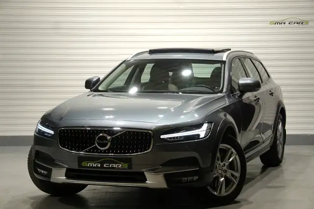 Volvo V90 Cross Country