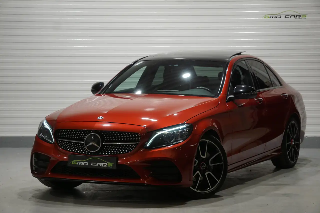 Mercedes-Benz C 200