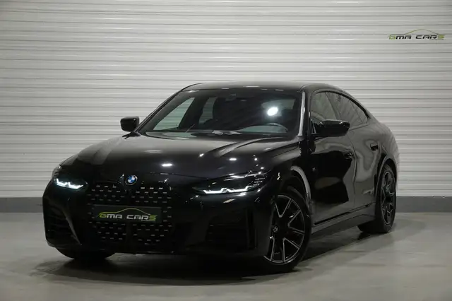 BMW 420