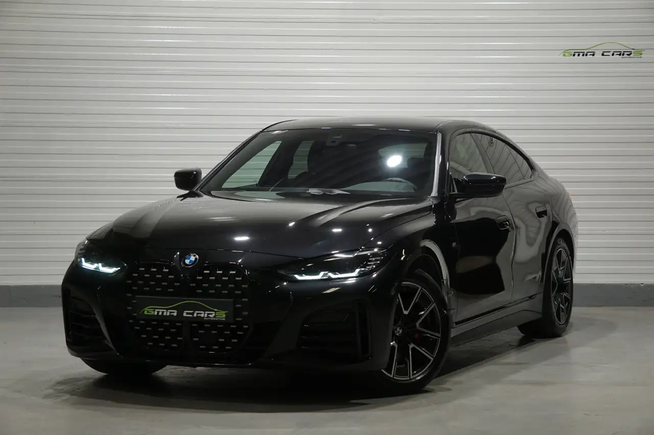BMW 420