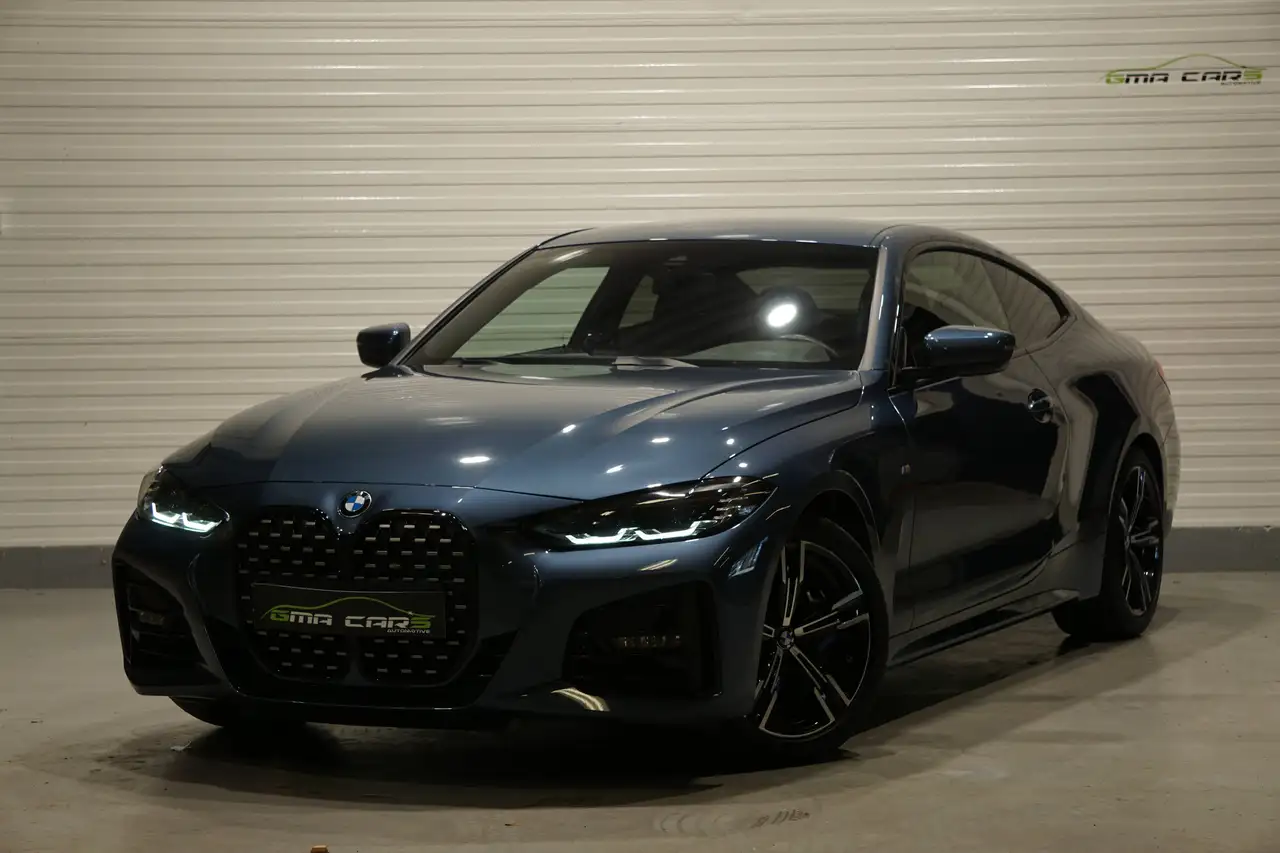 BMW 420