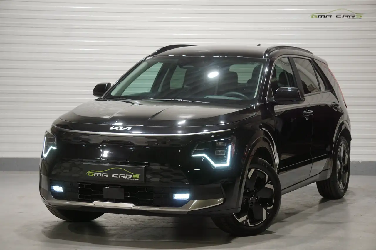 Kia e-Niro