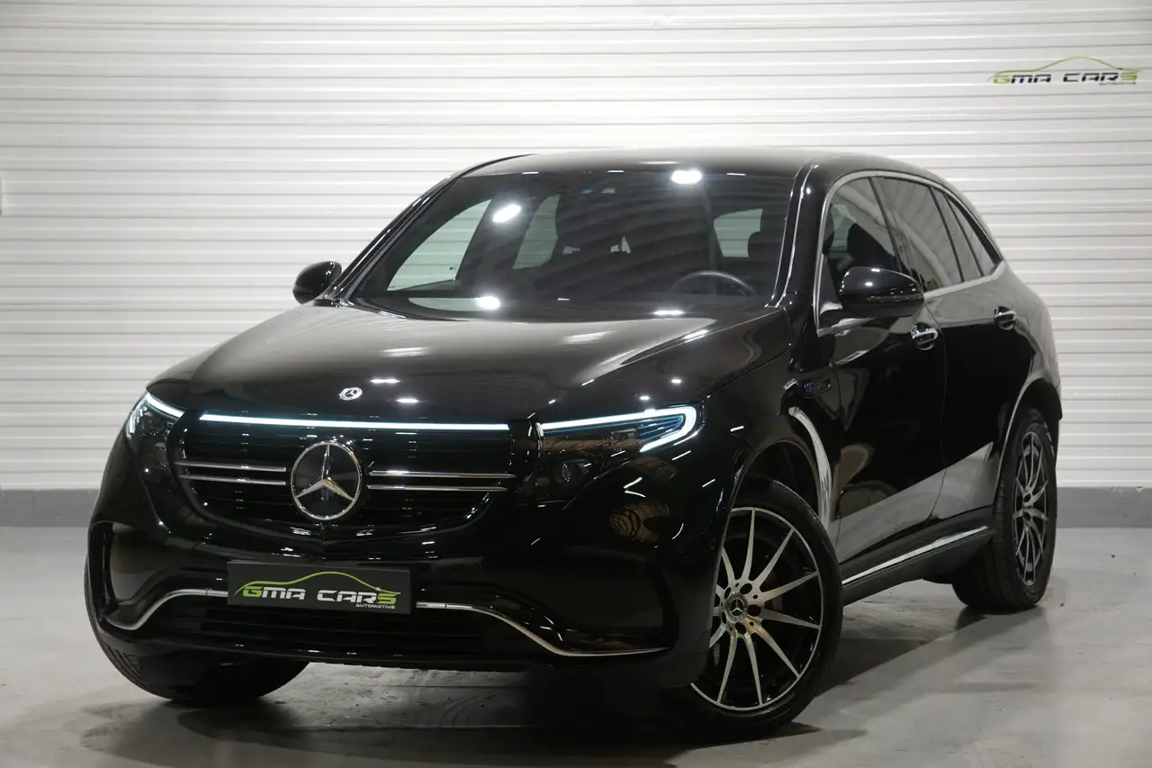 Mercedes-Benz EQC 400