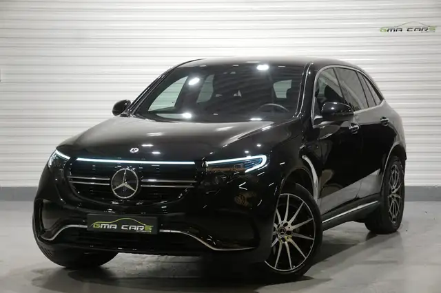 Mercedes-Benz EQC 400