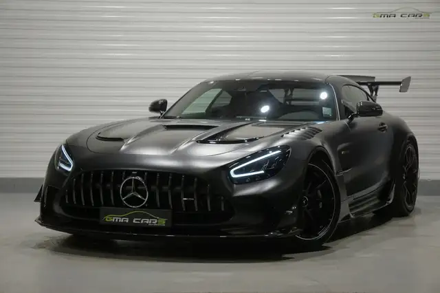Mercedes-Benz AMG GT